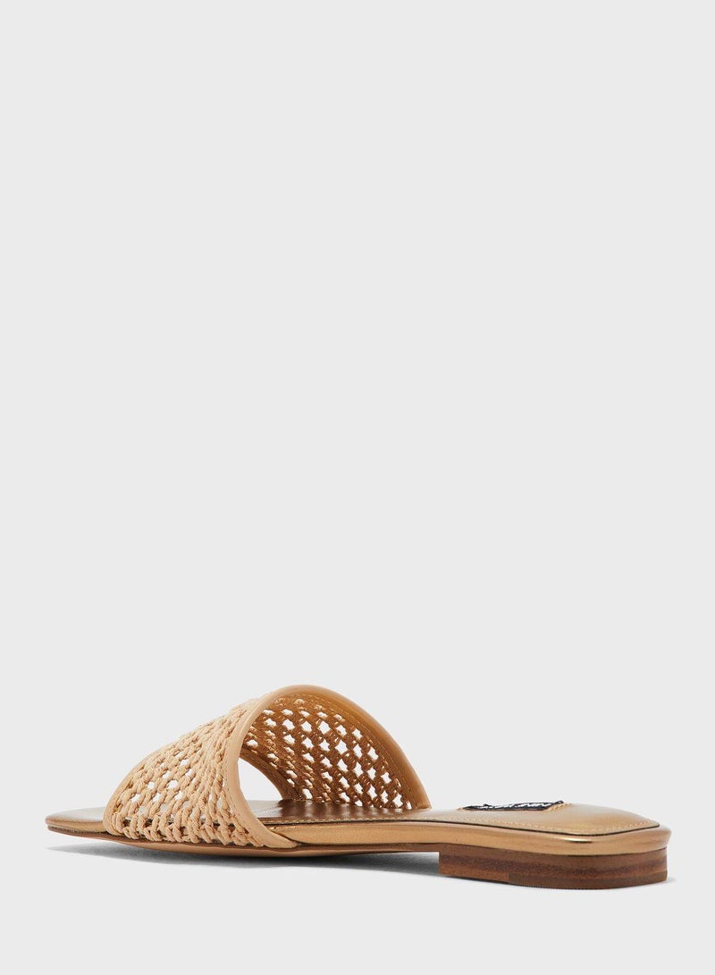 ناين ويست صندل فلات - Image 2