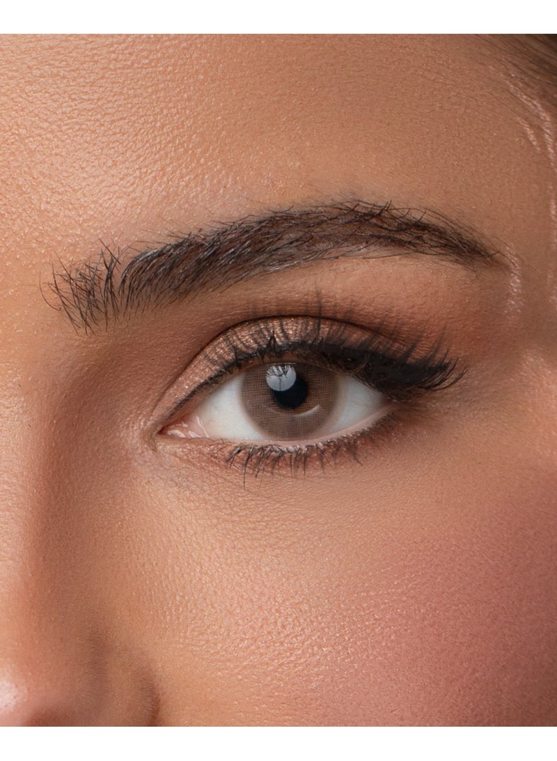 أنستازيا عدسات أنستازيا وانس اللاصقة الملونة اليومية -كافيه - Image 1