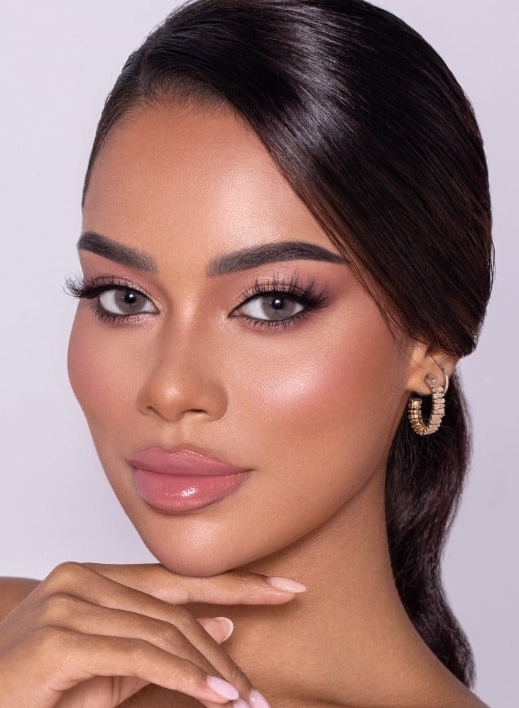 أنستازيا عدسات أنستازيا وانس اللاصقة الملونة اليومية -كافيه - Image 2