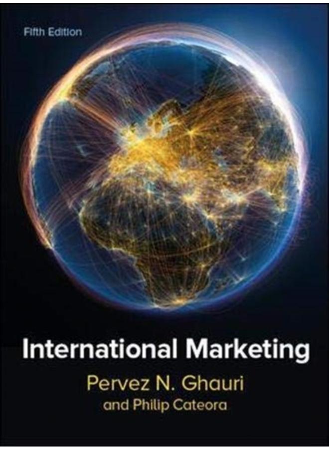 International Marketing, 5e 