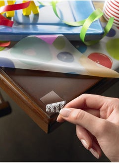 Scotch  1 Roll Clear Double Sided Mounting Tape 1 Inch X 60 Inch  - Image 4