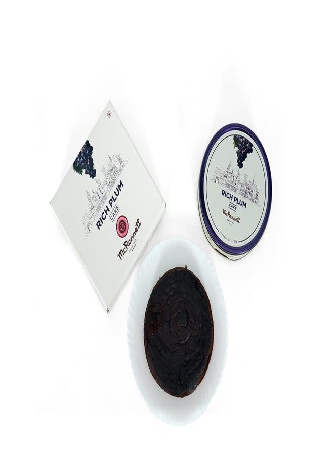 Mcrennett Delicious Rich Plum Cake For Happy Birthday,New Year Gift,Engagement & Valentine -500g (Pack Of 2) - Image 3