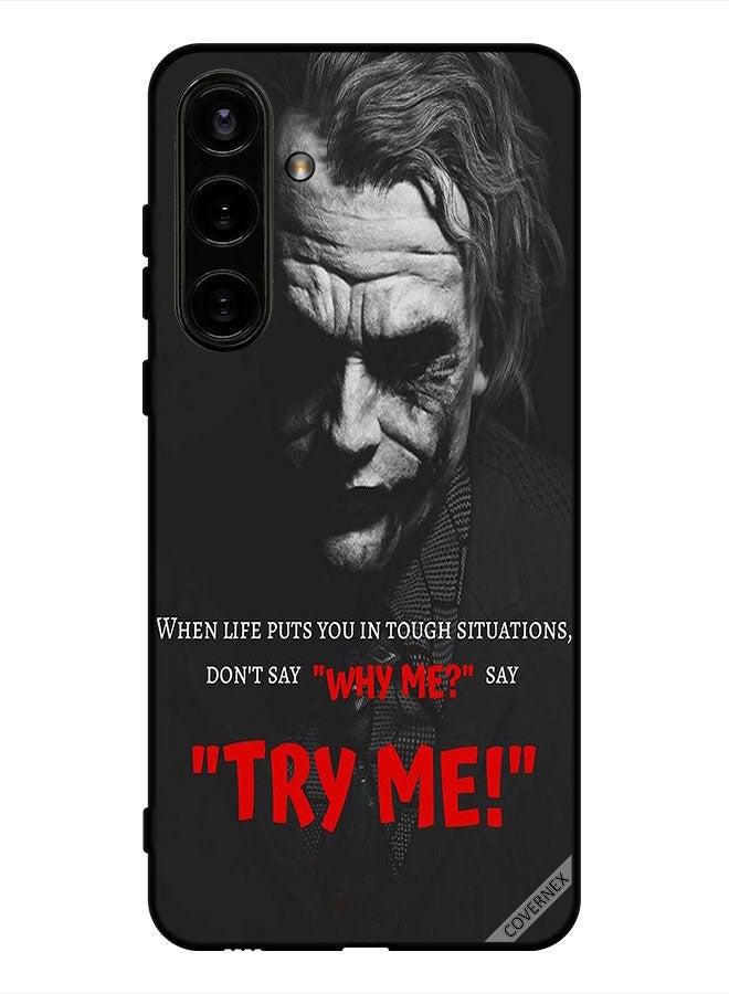 Covernex Protective Case Cover For Samsung Galaxy S24 Plus Try Me - Image 1