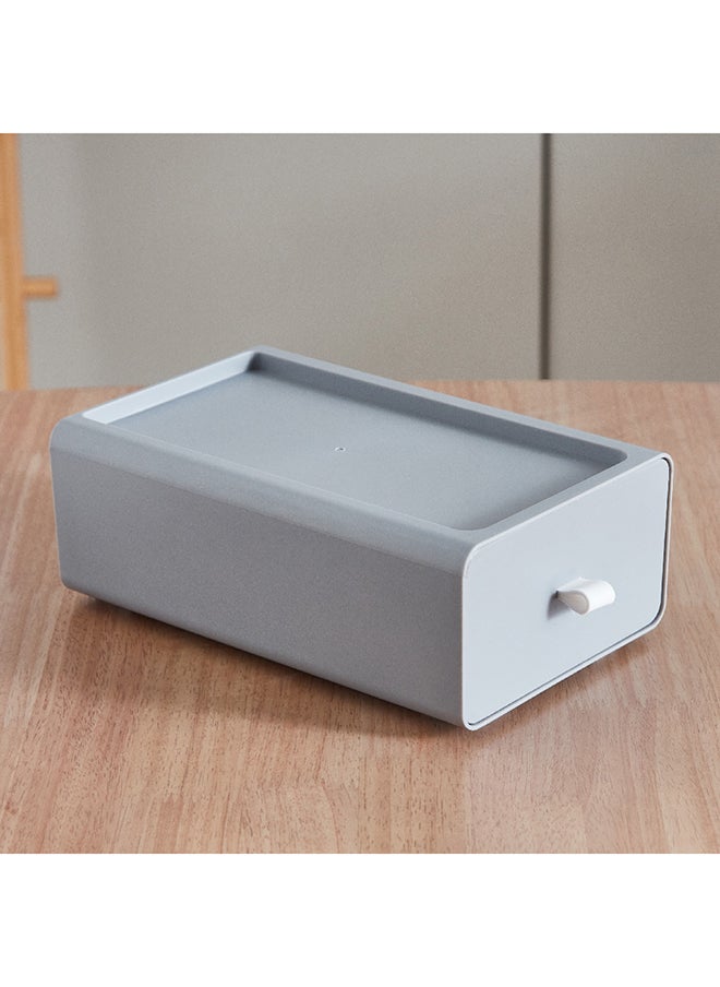 Home Box Homz Storage Drawer 13.3 x 8 x 21 cm  - Image 2