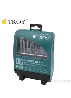 Troy 35000 Hss Drill Bit Set  - Image 2
