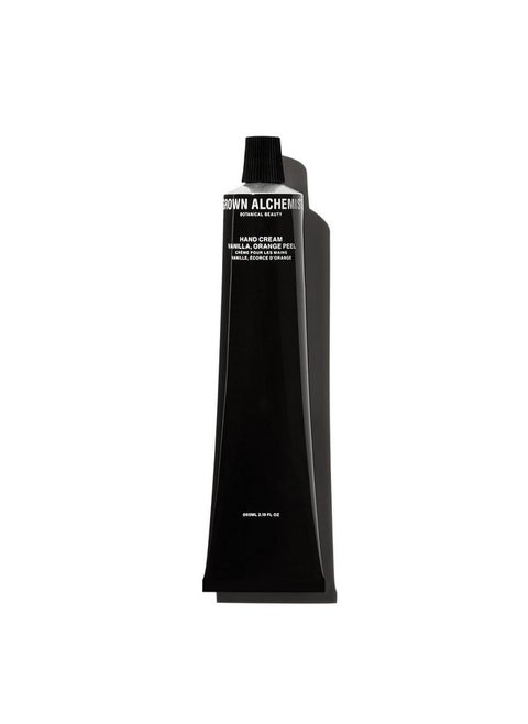 Grown Alchemist Hand Cream Vanilla and Orange Peel. Non-Greasy Moisturizer that Soothes and Softens Hands (65ml)