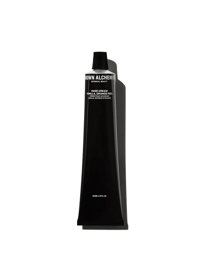 Grown Alchemist - Grown Alchemist Hand Cream Vanilla and Orange Peel. Non-Greasy Moisturizer that Soothes and Softens Hands (65ml) - Image 1