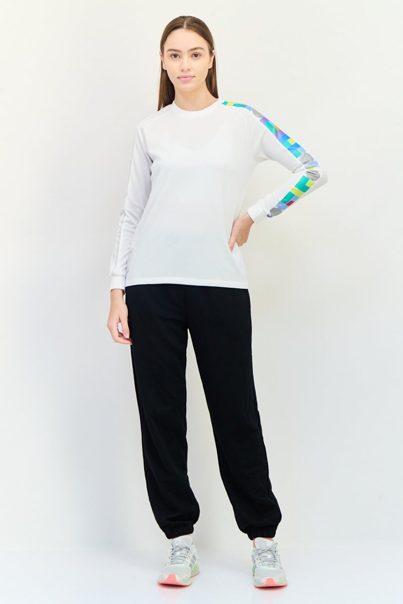 Adidas Adidas X Peter Saville Women Sportswear Fit Manchester United Jersey, Multicolor  - Image 4
