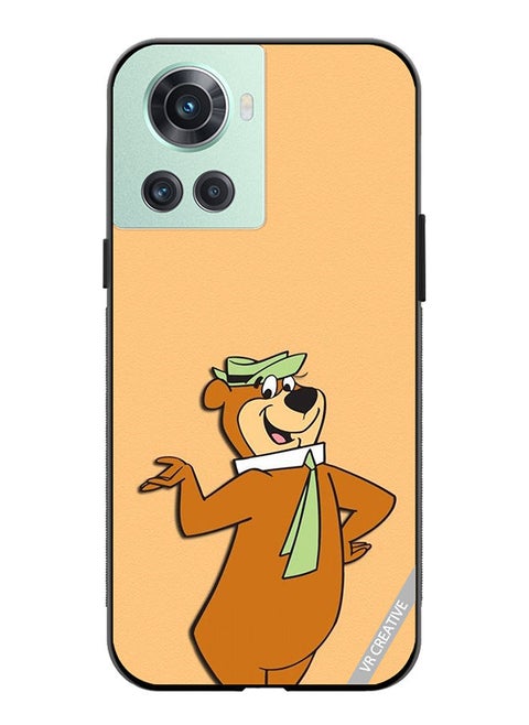 Protective Case Cover For OnePlus 10R Balloo Design Multicolour
