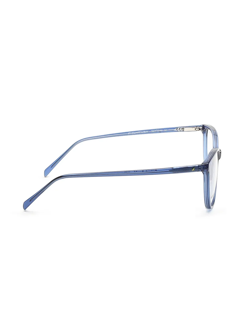 fastrack Blue Cateye  Rimmed Eyeglasses