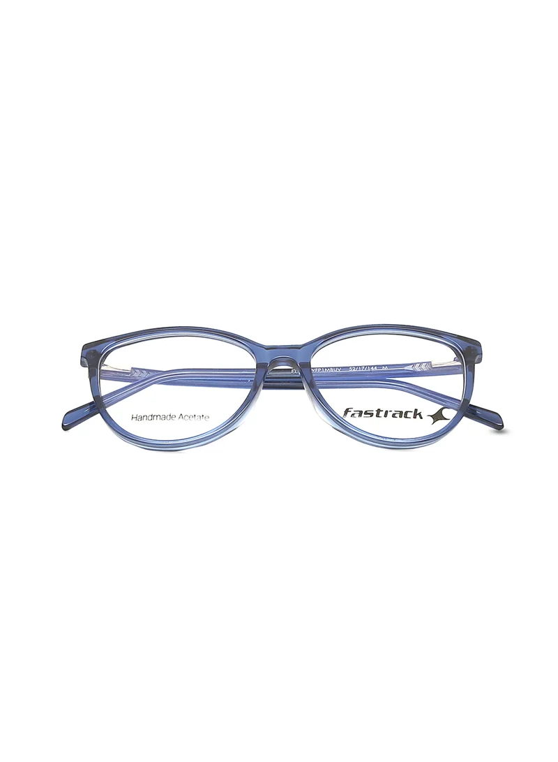 fastrack Blue Cateye  Rimmed Eyeglasses