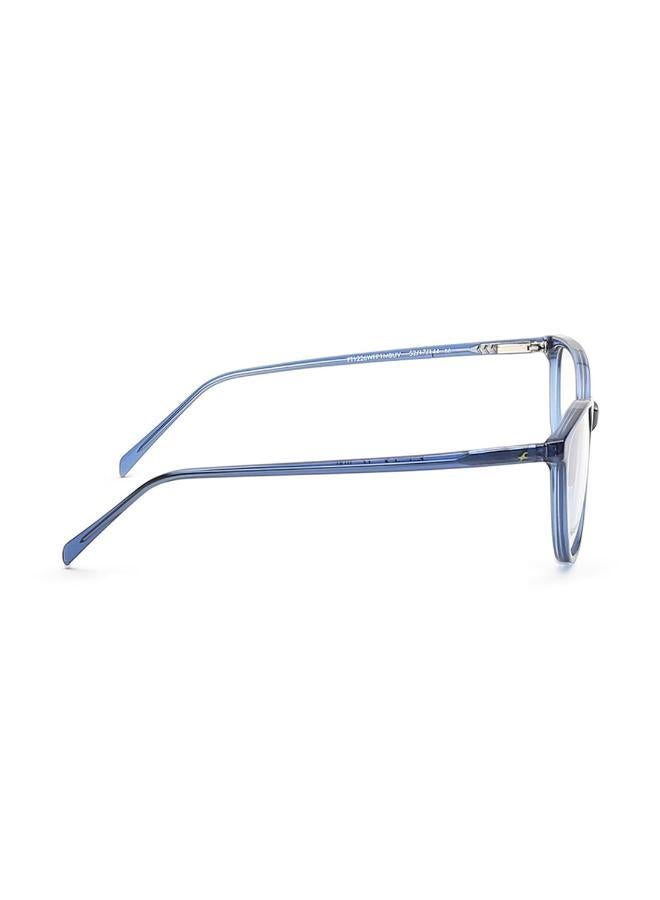 fastrack Blue Cateye  Rimmed Eyeglasses - Image 3