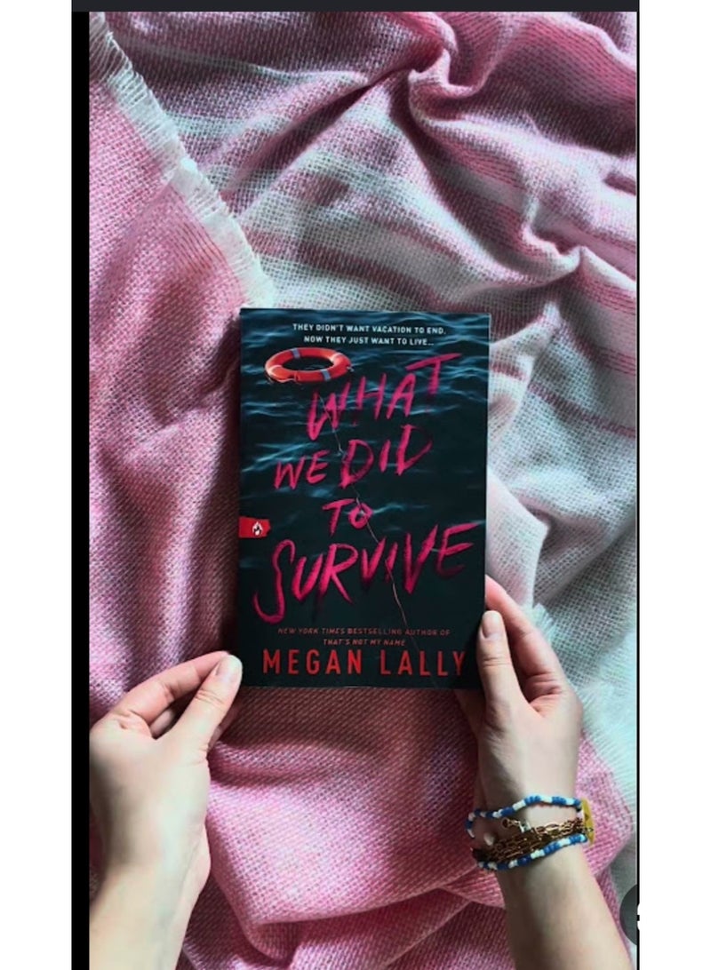 What We Did to Survive - Image 2