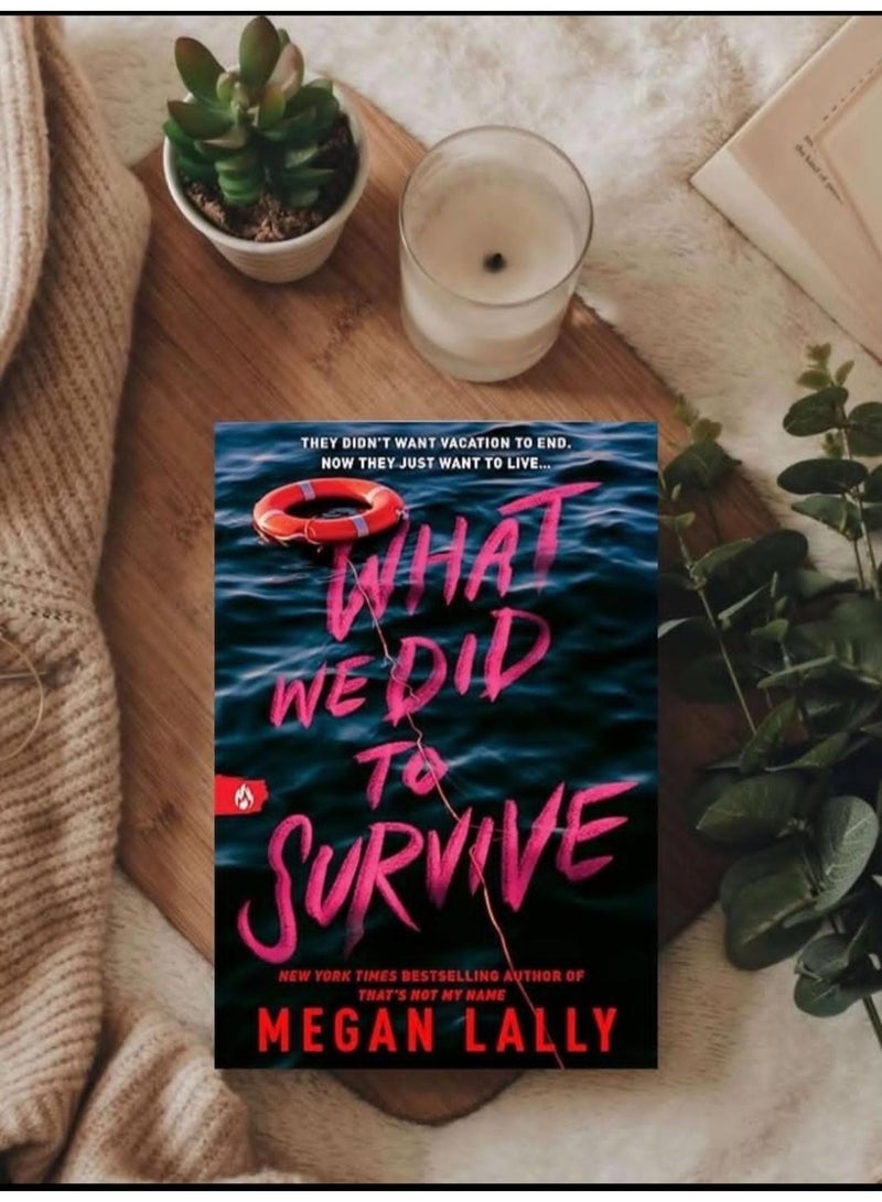 What We Did to Survive - Image 1