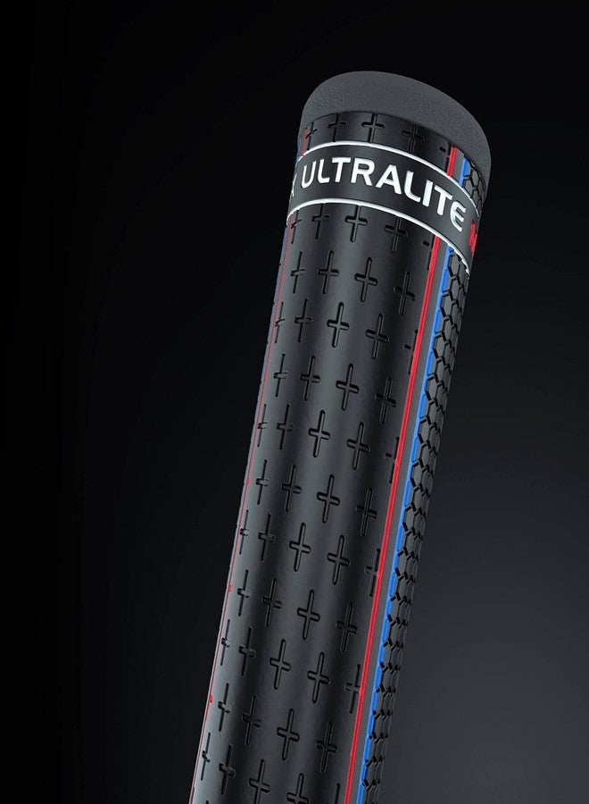 JumboMax Golf Grips STR8 Tech UltraLite Non-Tapered Golf Club Grips, Super-Oversized Profile Golf Driver Grip, Pack of 1, X-Large (+ 3/8") - Image 2