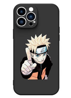 Protective Slim Fit Case Liquid Silicone Cover with Full Body Protection Anti-Scratch Shockproof Case For iPhone 14 Pro Black  - Anti social social club copy