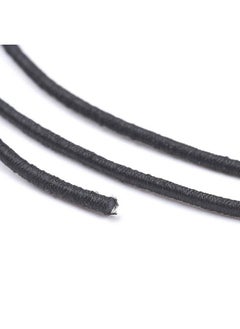 وانكو حبل مطاطي من وانكو، 1.0 مم، 110 ياردة (أسود)  - Image 5