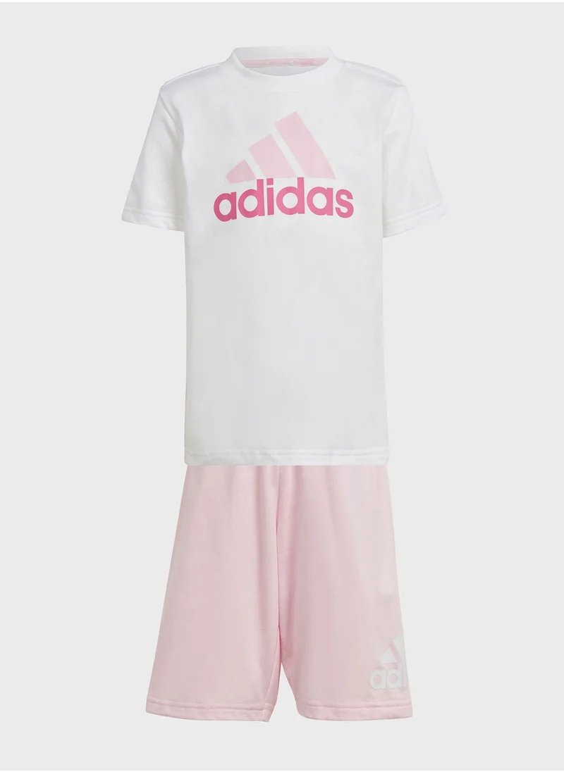 Adidas Little Kids Big Set