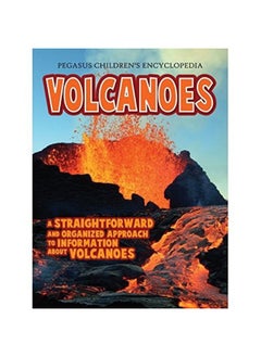 Volcanoes: Pegasus Encyclopedia Library 