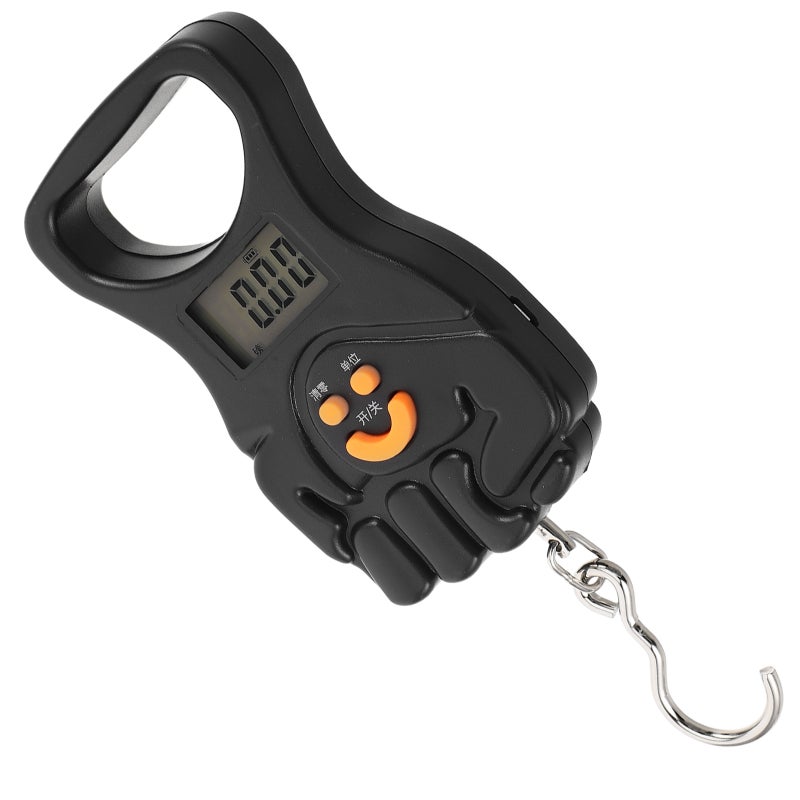 Portable Luggage Scale with Hook High Precision Spring Weighing Scale for Travel Kitchen Fishing Mini Handheld Weight Scale for Suitcases - Image 3