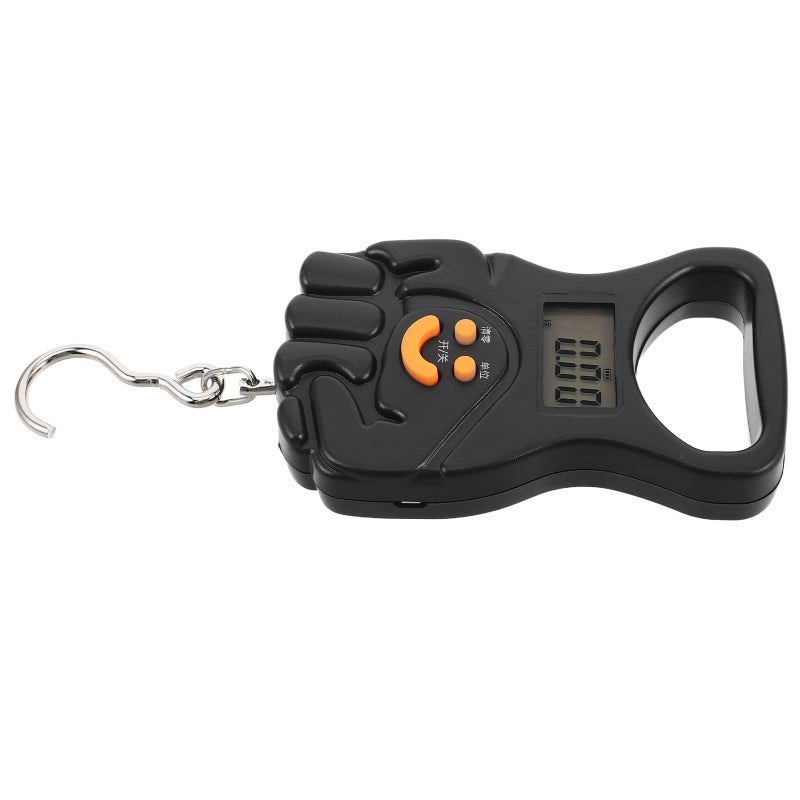 Portable Luggage Scale with Hook High Precision Spring Weighing Scale for Travel Kitchen Fishing Mini Handheld Weight Scale for Suitcases - Image 4