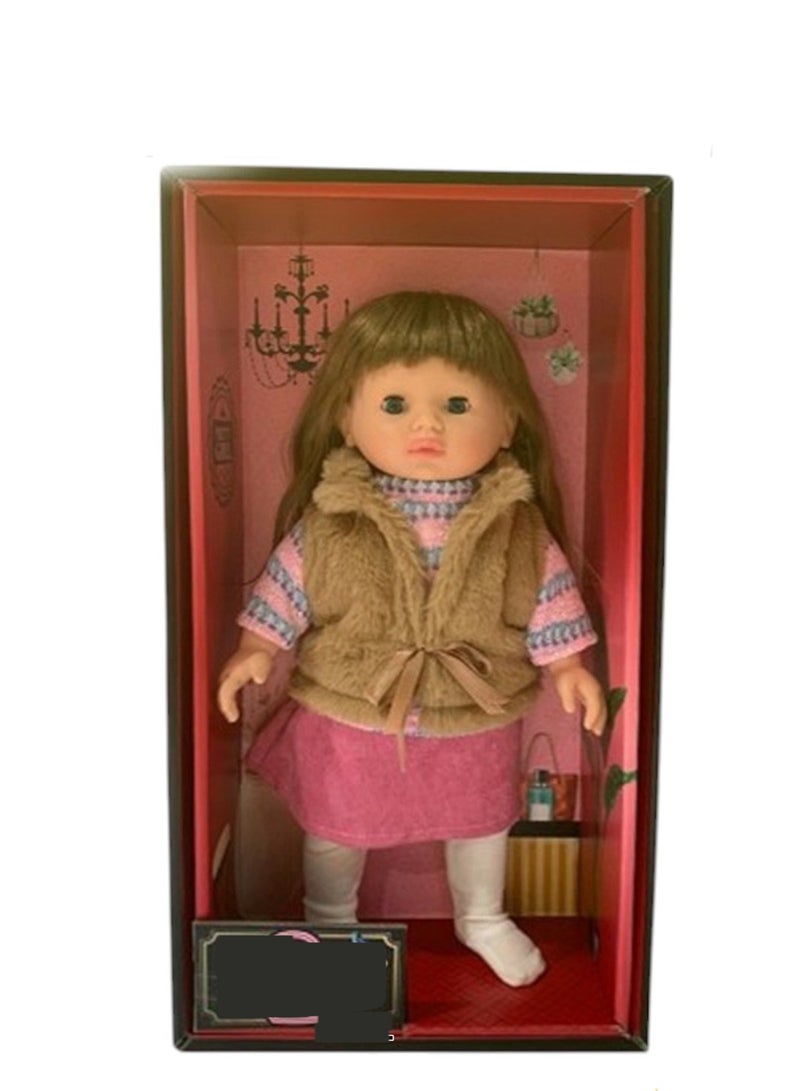 رالي لعبة دمية عروسة ميرا سمارت فاشن للبنات دميه الموضة الذكية