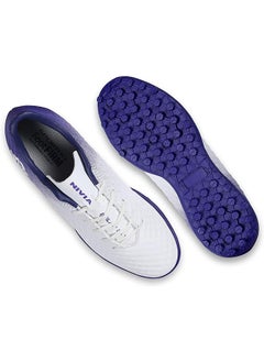 Nivia OSLAR 2.0 Football Shoes | 8 UK/ 9 US / 42 EU | Brethable Mesh Upper, Moulded Insole | Minimal Water Absorption/Water Proof  - Image 3