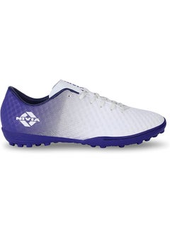 Nivia OSLAR 2.0 Football Shoes | 8 UK/ 9 US / 42 EU | Brethable Mesh Upper, Moulded Insole | Minimal Water Absorption/Water Proof  - Image 5