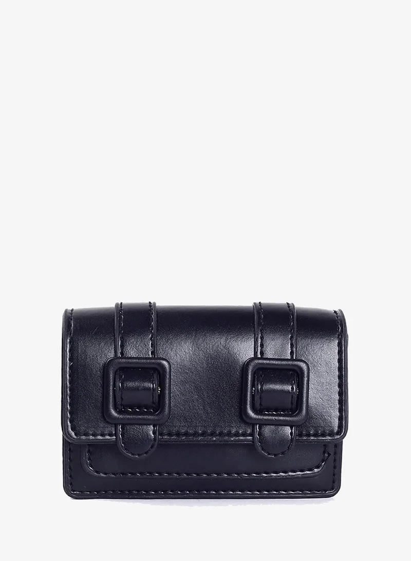 صوص هاوت حقيبة أليسون كروس بودي سوداء