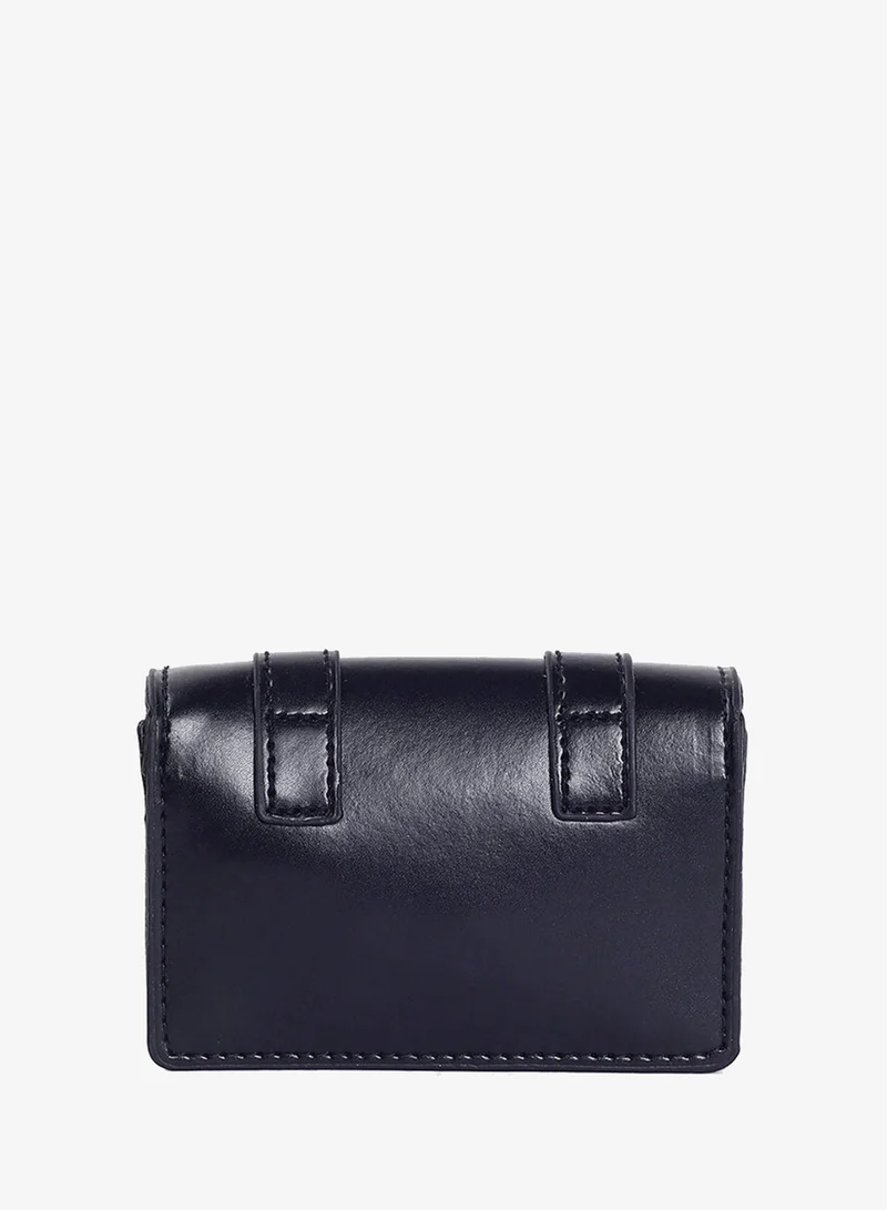 Haute Sauce  Alyson Black Cross Body Bag for Women | Best Price UAE