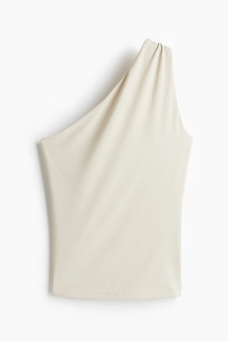 H&M One-shoulder top
