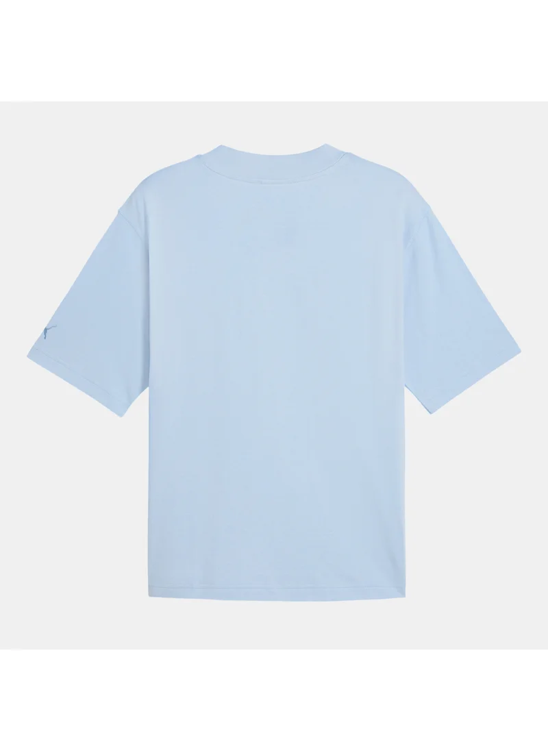PUMA Kids' Premium ESS Graphic T-Shirt