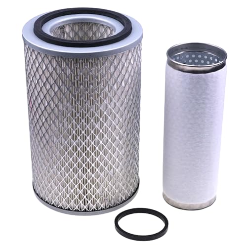 YIHETOP Air Filter Set 4938598 KW1524 K14900D Compatible for Cummins Engine 6BT5.9 4B 4BT 4BTA 4BTAA B3.9L - Image 1