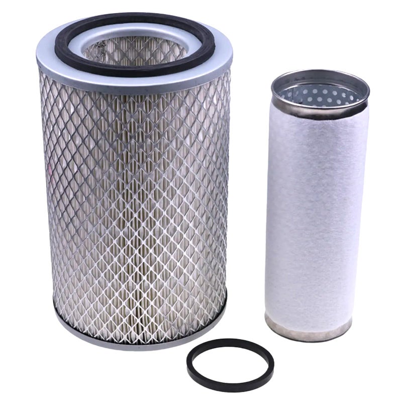 YIHETOP Air Filter Set 4938598 KW1524 K14900D Compatible for Cummins Engine 6BT5.9 4B 4BT 4BTA 4BTAA B3.9L - Image 5