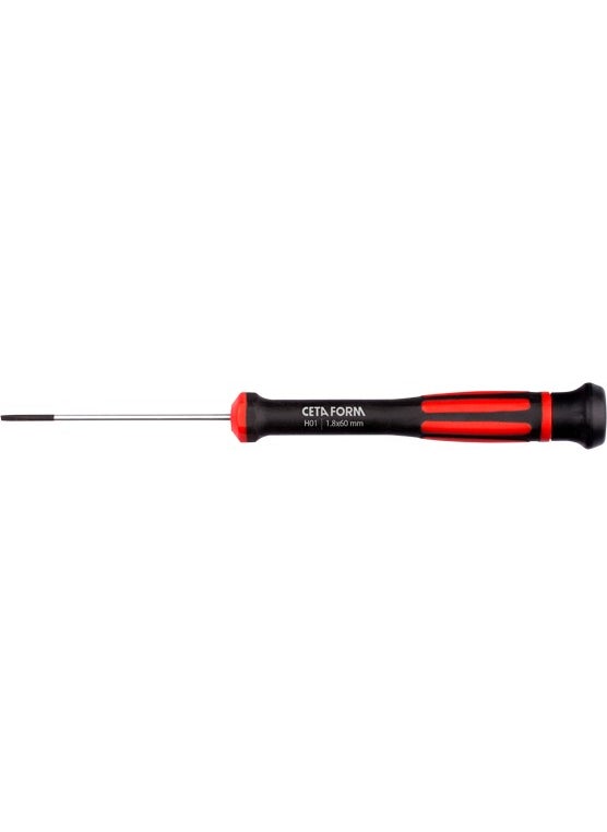 Ceta Form 3 x 150 mm Electronics Flat Screwdriver H01-30-150 