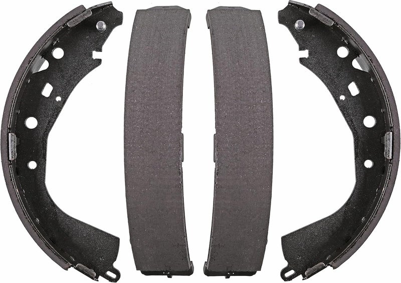 Wagner QuickStop Z764 Drum Brake Shoe Set