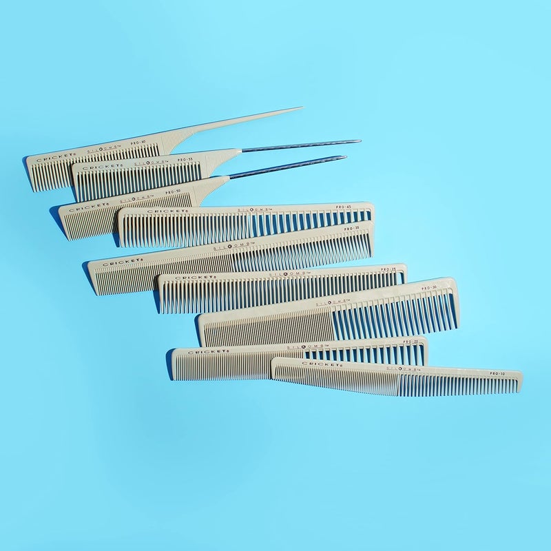 Cricket Silkomb Pro-20 All Purpose Hair Cutting Comb - Image 5