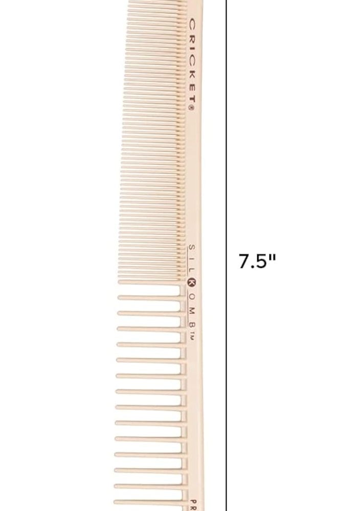Cricket Silkomb Pro-20 All Purpose Hair Cutting Comb - Image 4