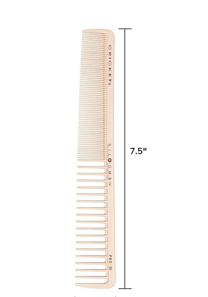 Cricket Silkomb Pro-20 All Purpose Hair Cutting Comb - Image 2