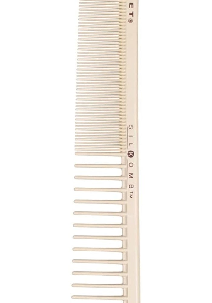 Cricket Silkomb Pro-20 All Purpose Hair Cutting Comb - Image 1