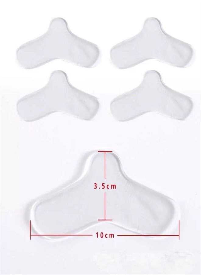 5 PCS Nasal Pads for CPAP Mask CPAP Nose Pads CPAP Supplies for CPAP Machine Sleep Apnea Mask Comfort Pad Custom Design Can Be Trimmed to Size Cushions for Most Masks - Image 3