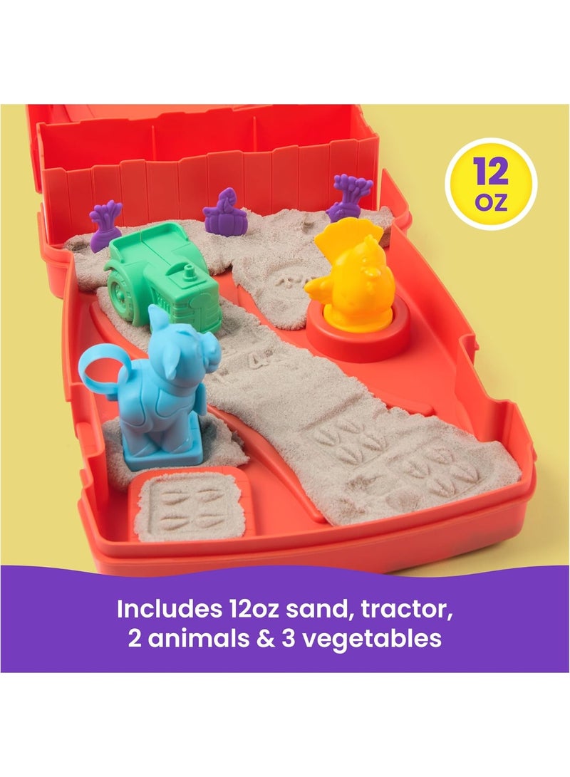 Kinetic Sand مجموعة مزرعة الرمل الحركي 6072781 - Image 5
