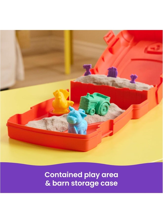 Kinetic Sand مجموعة مزرعة الرمل الحركي 6072781 - Image 4
