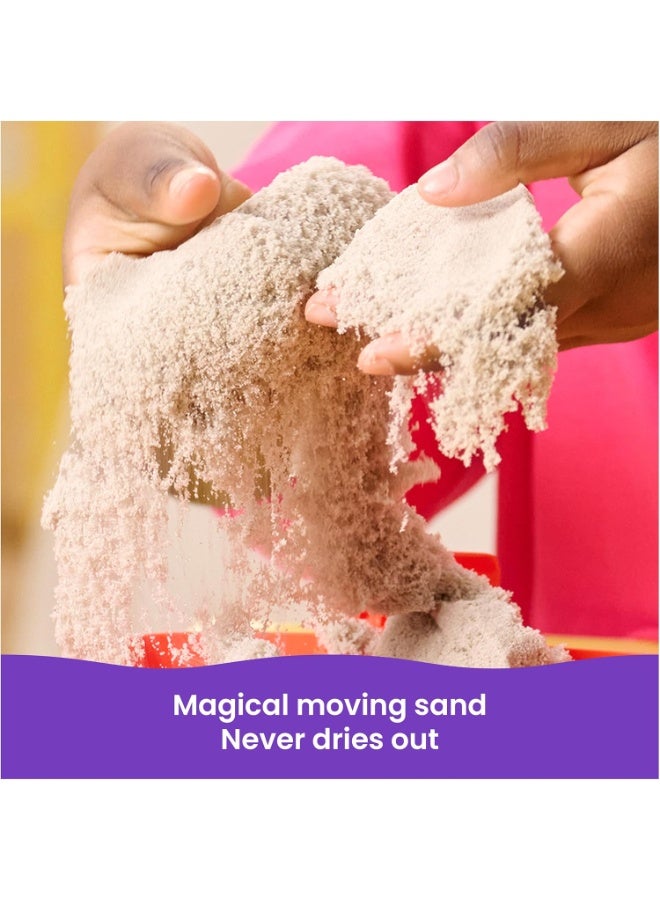 Kinetic Sand مجموعة مزرعة الرمل الحركي 6072781 - Image 2