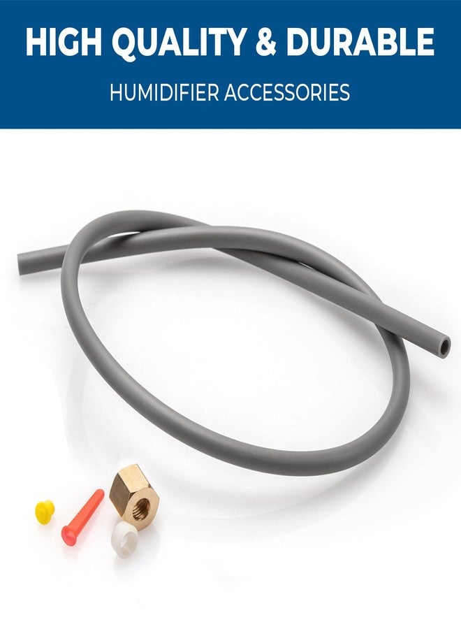 Pokin 4335 Feed Tube with Sleeve for Aprilaire Humidifiers 600, 400A, 400M, 500, 500A, 500M, 400, 600A 600M,Includes #4004 In-Line Strainer #4231 Yellow Orifice,Humidifier Parts & Accessories - Image 5
