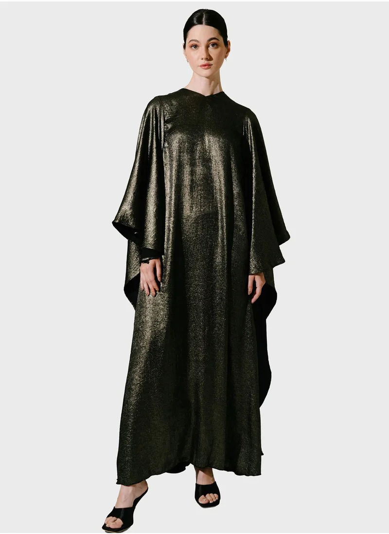 ديميور Cape Sleeve Kaftan