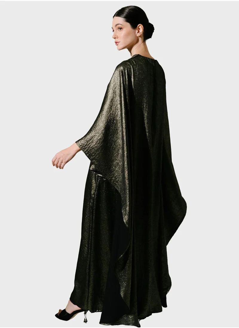 ديميور Cape Sleeve Kaftan