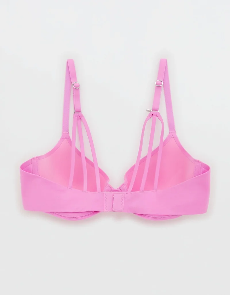 Aerie  Aerie Real Sunnie Full Coverage Strappy Bra for Women | Best Price UAE