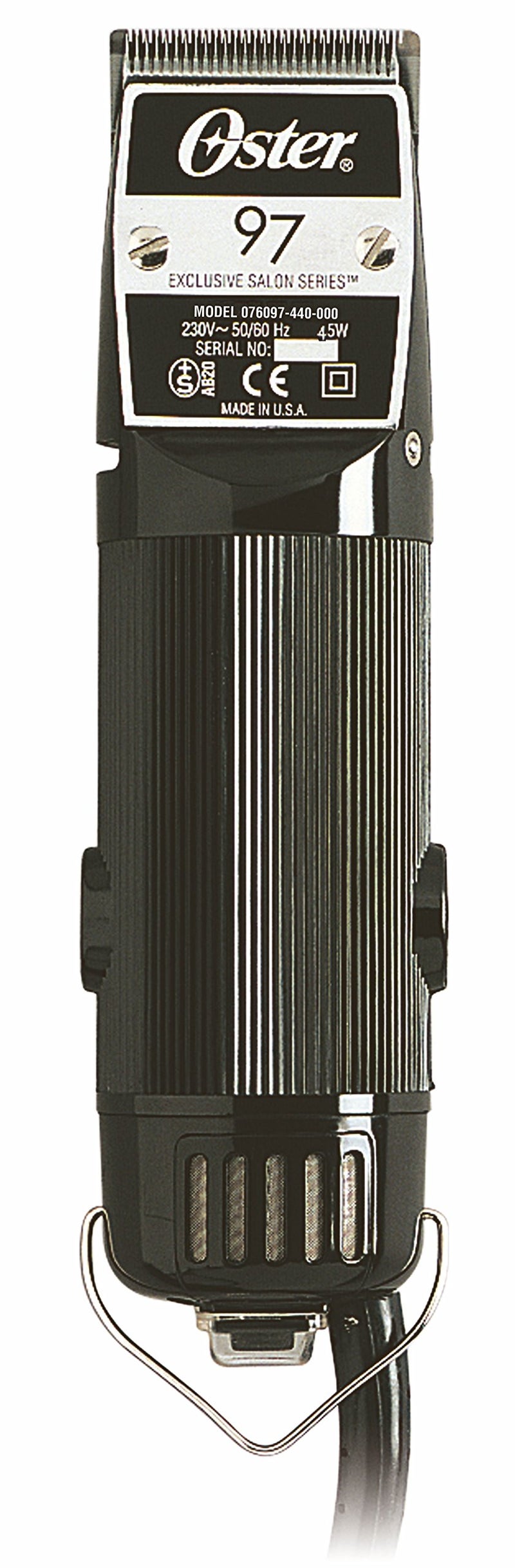 Oster مقص شعر أوستر كلاسيك 97 الاحترافي (220 فولت) - Image 1
