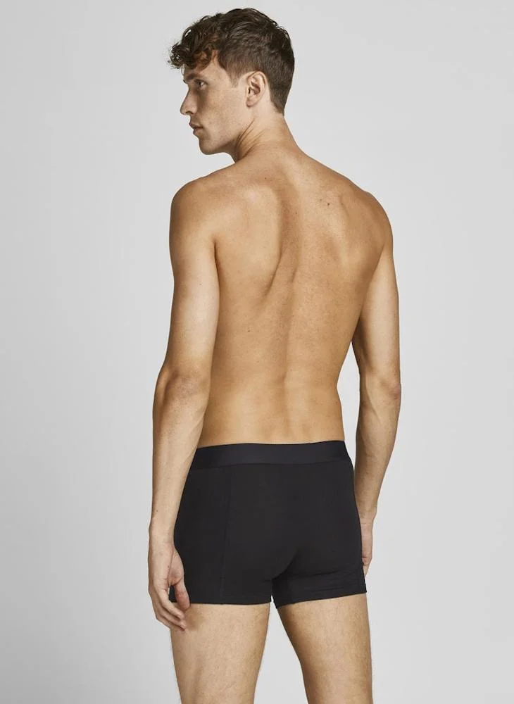 JACK & JONES Jacbasic Bamboo 3 Pack Boxers